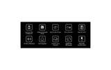 Keychron K2 HE Black Wood Mag Switch, CH