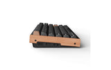 Keychron K2 HE Black Wood Mag Switch, CH