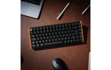 Keychron K2 HE Black Wood Mag Switch, CH