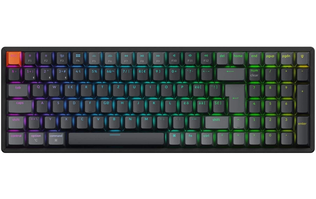 Keychron K4 QMK v3 Red Switch, CH