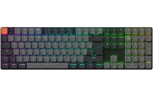 Keychron K5 QMK v2 Rote Switches, CH