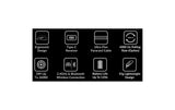 Keychron M3 Mini Wireless Mouse Black