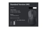 Keychron M3 Mini Wireless Mouse Black