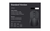 Keychron M3 Wireless Mouse Black