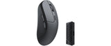 Keychron M3 Wireless Mouse Black No RGB
