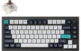 Keychron Q1 Max Black QMK Brown Switch, CH