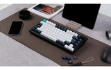 Keychron Q1 Max Black QMK Brown Switch, CH