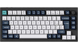 Keychron Q1 Max Schwarz QMK Rote Switches, CH