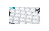 Keychron Q1 Max Schwarz QMK Rote Switches, CH