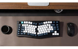 Keychron Q10 Max Schwarz QMK Brauner Schalter, CH