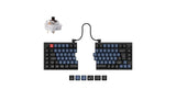 Keychron Q11 Schwarz QMK Brauner Schalter, CH