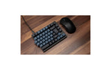 Keychron Q11 Schwarz QMK Brauner Schalter, CH
