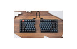 Keychron Q11 Schwarz QMK Rote Schalter, CH
