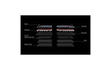 Keychron Q11 Schwarz QMK Rote Schalter, CH