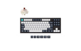 Keychron Q3 Max Black QMK Brown Switch, CH