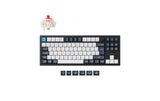 Keychron Q3 Max Black QMK Red Switch, CH