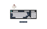 Keychron Q5 Max Black QMK Brown Switch, CH