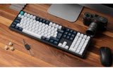 Keychron Q6 Max Black QMK Brown Switch, CH