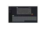 Keychron V1 Max Black Red Switch, CH