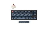Keychron V3 Max Black Brown Switch, CH