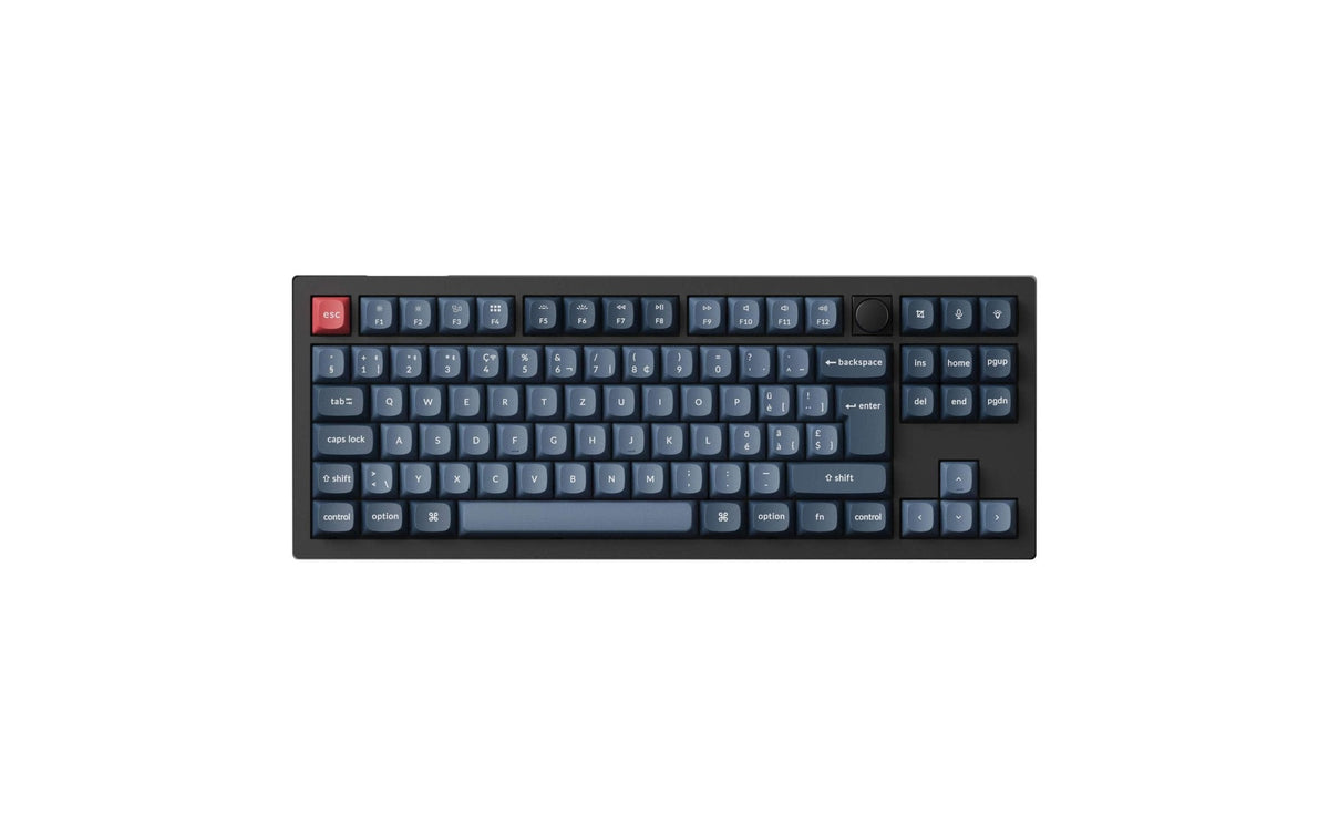 Keychron V3 Max Black Brown Switch, CH