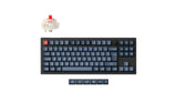Keychron V3 Max Black Red Switch, CH
