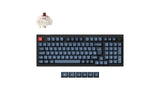 Keychron V5 Max Black Brown Switch, CH
