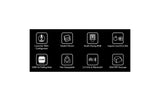 Keychron V5 Max Black Red Switch, DE