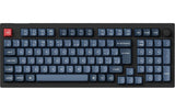 Keychron V5 Max Black Red Switch, DE