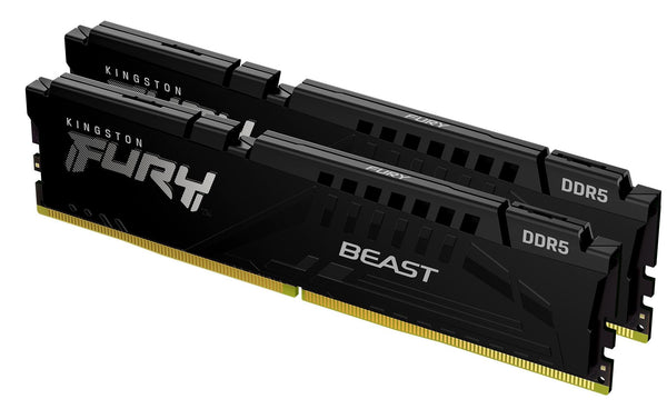 Kingston, DDR5-RAM FURY Beast 5600 MHz 2x 1