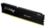 Kingston, DDR5-RAM Fury Beast 5600 MHz 4x 3
