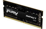 Kingston, SO-DDR4-RAM FURY Impact 3200 MHz