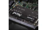 Kingston, SO-DDR4-RAM FURY Impact 3200 MHz