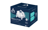 Kühler Arctic Alpine 17 CO