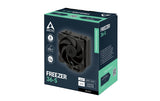 Kühler Arctic Cooling Freezer 30-S BLack