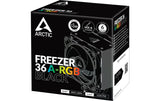 Kühler Arctic Cooling Freezer 36 A-RGB BL