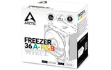 Kühler Arctic Cooling Freezer 36 A-RGB WH