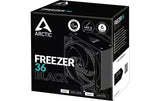Kühler Arctic Cooling Freezer 36 Black