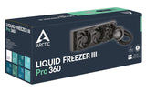 Kühler Arctic Li. Freezer III Pro 360
