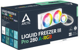 Kühler Arctic Liquid Freezer III P 280 ARGB
