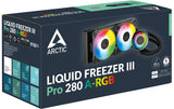 Kühler Arctic Liquid Freezer III P 280 ARGB
