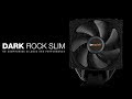 Kühler be quiet! Dark Rock Slim