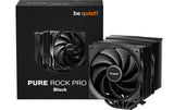 Kühler be quiet! Pure Rock Pro 3 BL