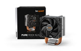 Kühler be quiet! Pure Rock Slim 2