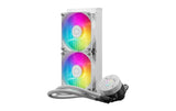 Kühler Cooler Master ML240 CORE II WHITE