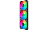 Cooler Master SickleFlow Edge 360 ARGB Noir