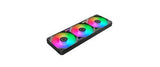 Cooler Master SickleFlow Edge 360 ARGB Noir