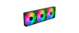 Cooler Master SickleFlow Edge 360 ARGB Noir