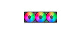 Cooler Master SickleFlow Edge 360 ARGB Noir