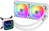 Kühler Enermax AquaFusion ADV 240 Weiss